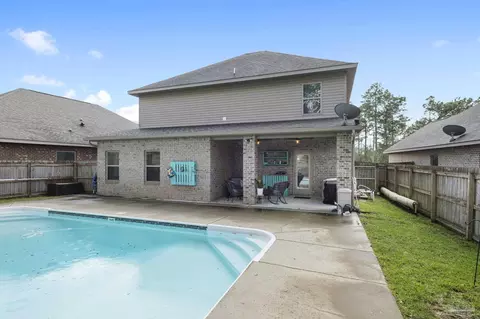 Exterior - 3634 Hawks Landing Cir, Pace, FL 32571 photo 14 of 14