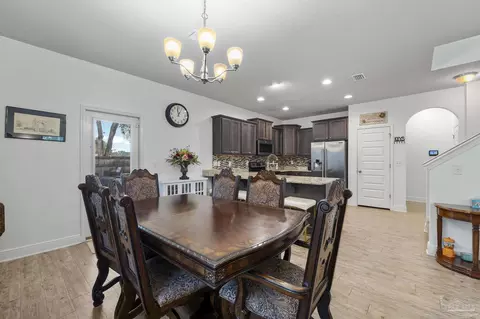 Dining - 3634 Hawks Landing Cir, Pace, FL 32571 photo 2 of 2