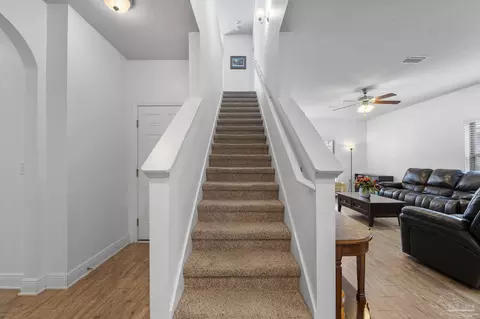 Entry Way - 3634 Hawks Landing Cir, Pace, FL 32571 photo 5 of 8