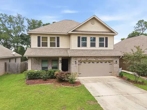 Exterior - 3634 Hawks Landing Cir, Pace, FL 32571 photo 4 of 14