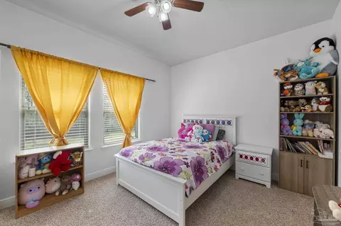 Bedroom - 3634 Hawks Landing Cir, Pace, FL 32571 photo 5 of 7