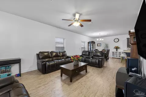 Entry Way - 3634 Hawks Landing Cir, Pace, FL 32571 photo 3 of 8