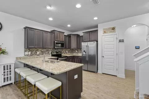 Kitchen - 3634 Hawks Landing Cir, Pace, FL 32571 photo 1 of 4