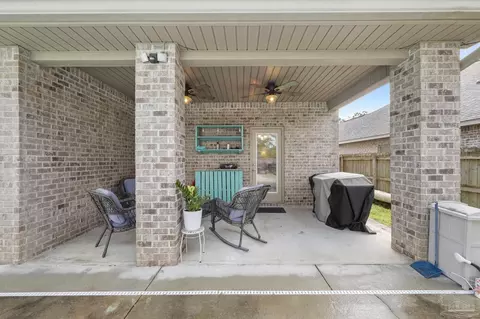 Exterior - 3634 Hawks Landing Cir, Pace, FL 32571 photo 6 of 14