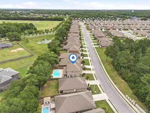 View/Area - 3634 Hawks Landing Cir, Pace, FL 32571 photo 7 of 16