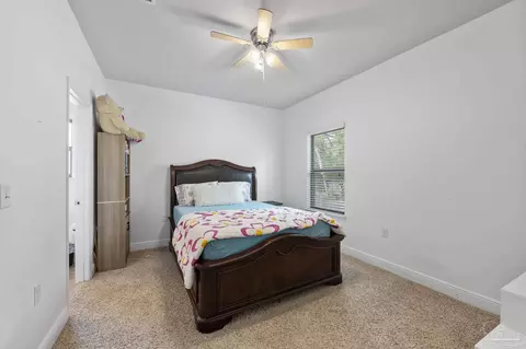 Bedroom - 3634 Hawks Landing Cir, Pace, FL 32571 photo 6 of 7