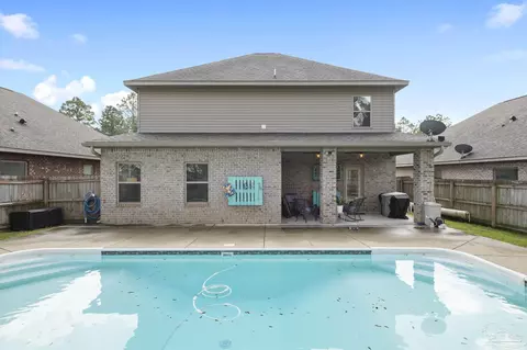 Exterior - 3634 Hawks Landing Cir, Pace, FL 32571 photo 12 of 14