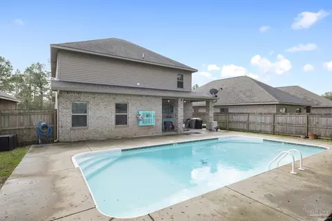 Exterior - 3634 Hawks Landing Cir, Pace, FL 32571 photo 13 of 14