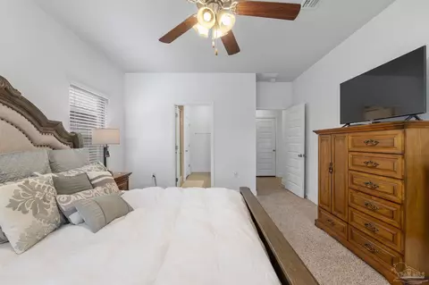 Bedroom - 3634 Hawks Landing Cir, Pace, FL 32571 photo 3 of 7
