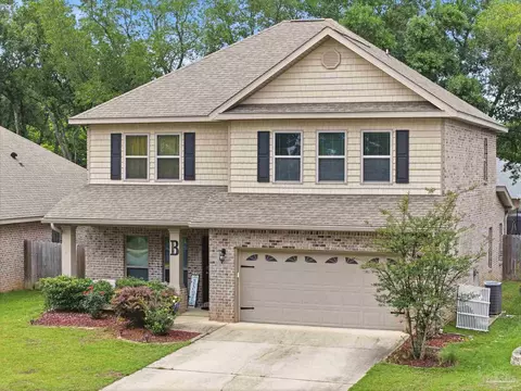 Exterior - 3634 Hawks Landing Cir, Pace, FL 32571 photo 3 of 14