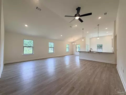 Living - 4554 Chantilly Way, Milton, FL 32583 photo 2 of 2