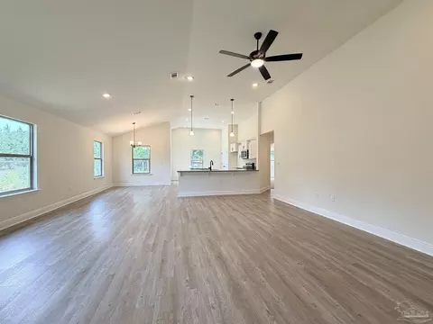Living - 4554 Chantilly Way, Milton, FL 32583 photo 1 of 2