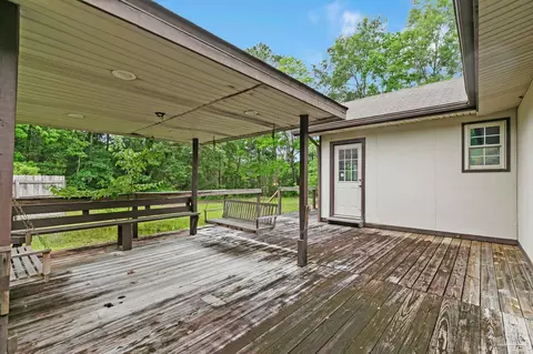 Exterior - 3271 Electra Dr, Milton, FL 32583 photo 6 of 6