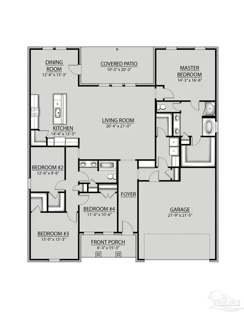 5175 Adeline Cir 7-g #7-G ( ), Pace, FL 32571 photo 2