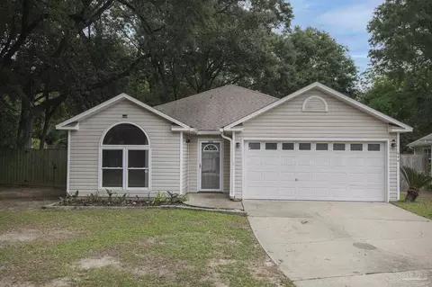 644 Calderwood Ct, Pensacola, FL 32534
