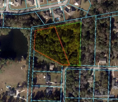700 Block Pinebrook Cir, Cantonment, FL 32533