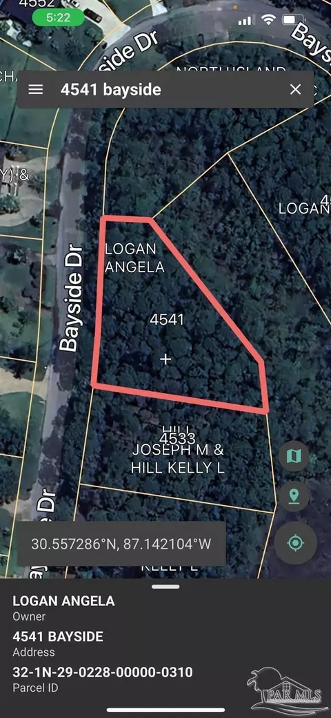 4541 Bayside Dr, Milton, FL 32583 photo 2