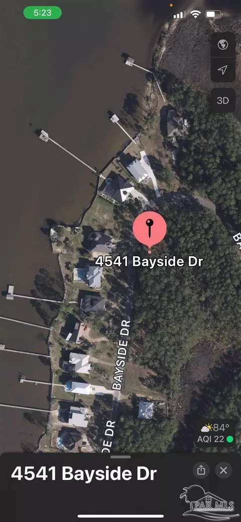 4541 Bayside Dr, Milton, FL 32583 photo 3