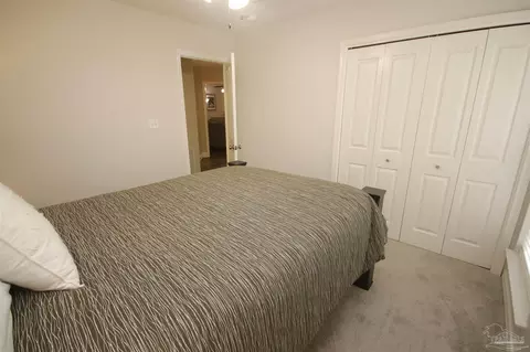 Bedroom - 5720 Callandar Pl, Milton, FL 32583 photo 8 of 12