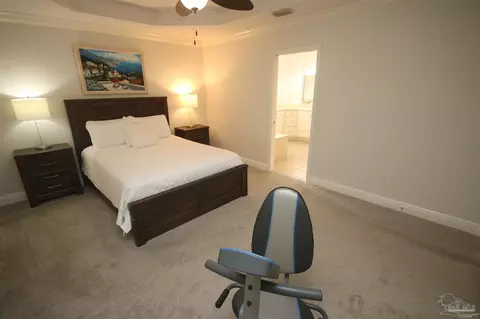 Bedroom - 5720 Callandar Pl, Milton, FL 32583 photo 2 of 12