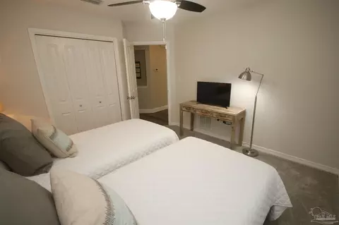 Bedroom - 5720 Callandar Pl, Milton, FL 32583 photo 11 of 12