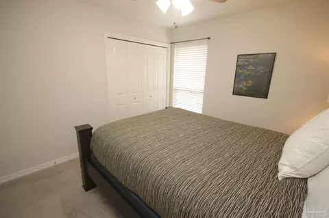 Bedroom - 5720 Callandar Pl, Milton, FL 32583 photo 7 of 12