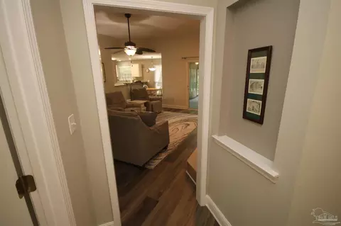 Entry Way - 5720 Callandar Pl, Milton, FL 32583 photo 5 of 5