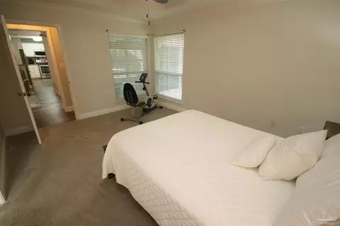 Bedroom - 5720 Callandar Pl, Milton, FL 32583 photo 4 of 12