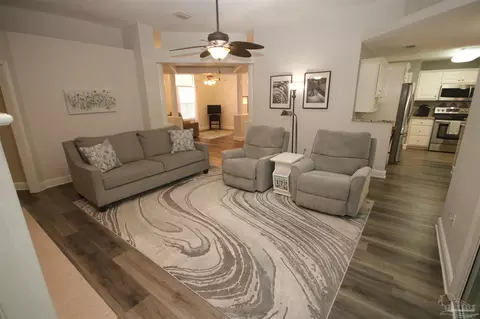 Living - 5720 Callandar Pl, Milton, FL 32583 photo 3 of 6