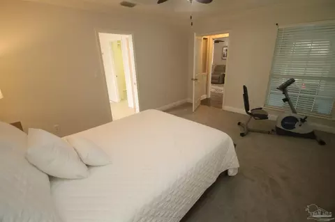Bedroom - 5720 Callandar Pl, Milton, FL 32583 photo 3 of 12