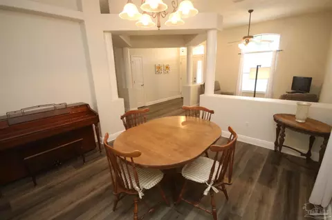 Dining - 5720 Callandar Pl, Milton, FL 32583 photo 3 of 5