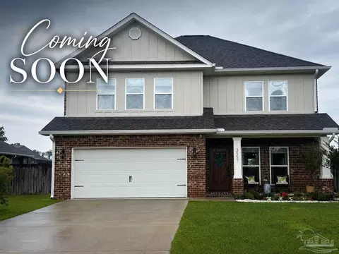 3557 Turquoise Dr, Navarre, FL 32566
