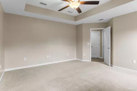 Bedroom - 3177 Wallace Lake Rd, Pace, FL 32571 photo 7 of 9