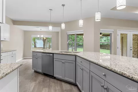 Kitchen - 3177 Wallace Lake Rd, Pace, FL 32571 photo 1 of 4
