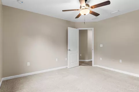 Bedroom - 3177 Wallace Lake Rd, Pace, FL 32571 photo 3 of 9