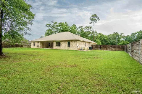 Exterior - 3177 Wallace Lake Rd, Pace, FL 32571 photo 4 of 8