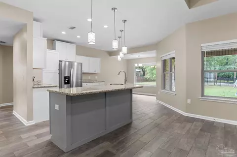 Kitchen - 3177 Wallace Lake Rd, Pace, FL 32571 photo 2 of 4