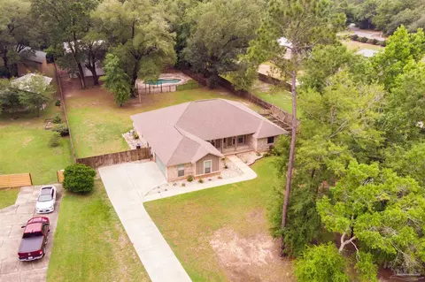 View/Area - 3177 Wallace Lake Rd, Pace, FL 32571 photo 2 of 4