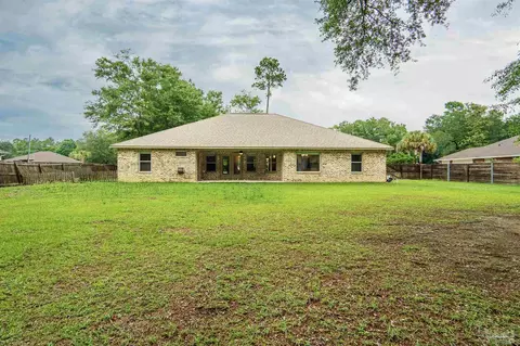Exterior - 3177 Wallace Lake Rd, Pace, FL 32571 photo 6 of 8