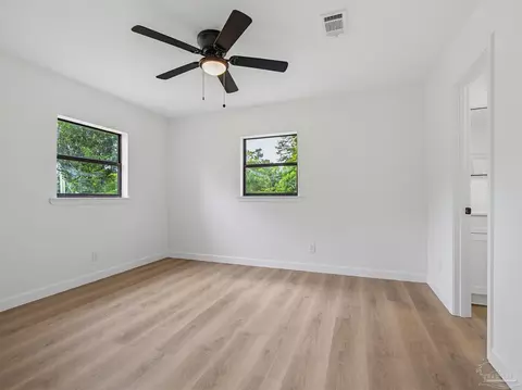 Bedroom - 125 Madrid Rd, Cantonment, FL 32533 photo 1 of 4
