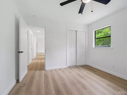 Bedroom - 125 Madrid Rd, Cantonment, FL 32533 photo 4 of 4