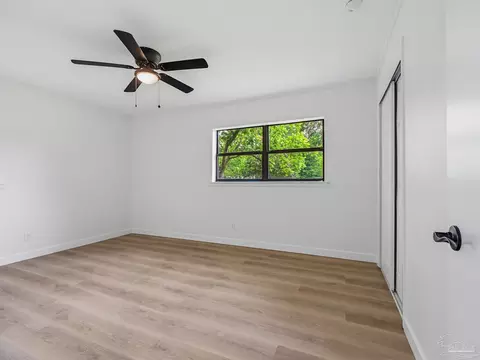 Bedroom - 125 Madrid Rd, Cantonment, FL 32533 photo 3 of 4