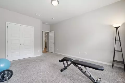 Bedroom - 866 Jesse Dr, Cantonment, FL 32533 photo 6 of 7