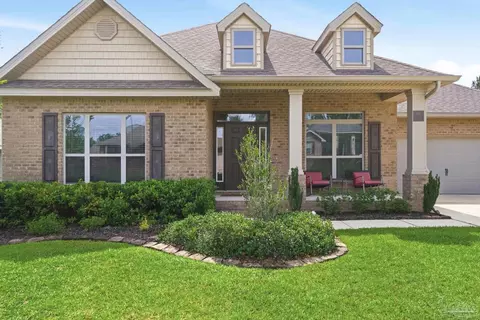 Exterior - 866 Jesse Dr, Cantonment, FL 32533 photo 10 of 10