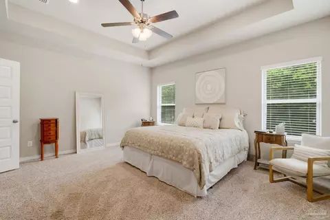 Bedroom - 866 Jesse Dr, Cantonment, FL 32533 photo 1 of 7