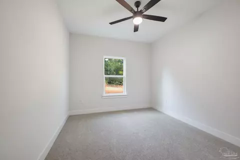 Bedroom - 4145 Woodfin Cir, Pace, FL 32571 photo 3 of 9