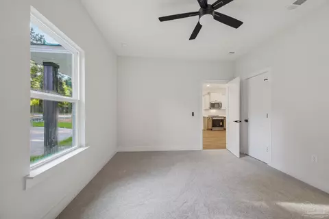 Bedroom - 4145 Woodfin Cir, Pace, FL 32571 photo 7 of 9
