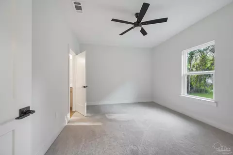 Bedroom - 4145 Woodfin Cir, Pace, FL 32571 photo 6 of 9