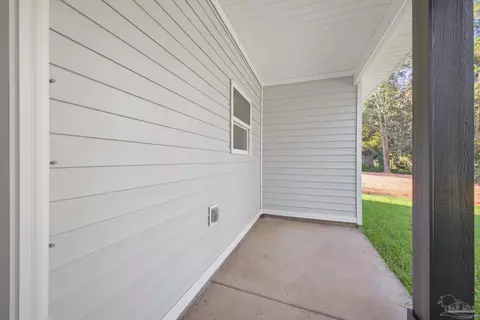 Exterior - 4145 Woodfin Cir, Pace, FL 32571 photo 3 of 6