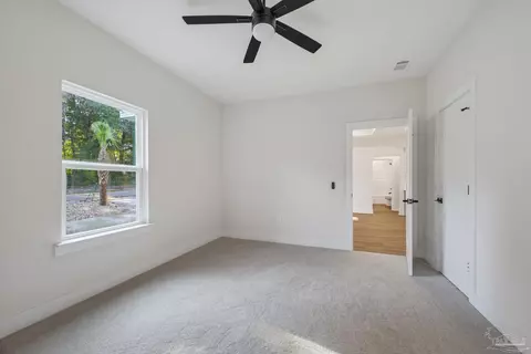 Bedroom - 4145 Woodfin Cir, Pace, FL 32571 photo 8 of 9
